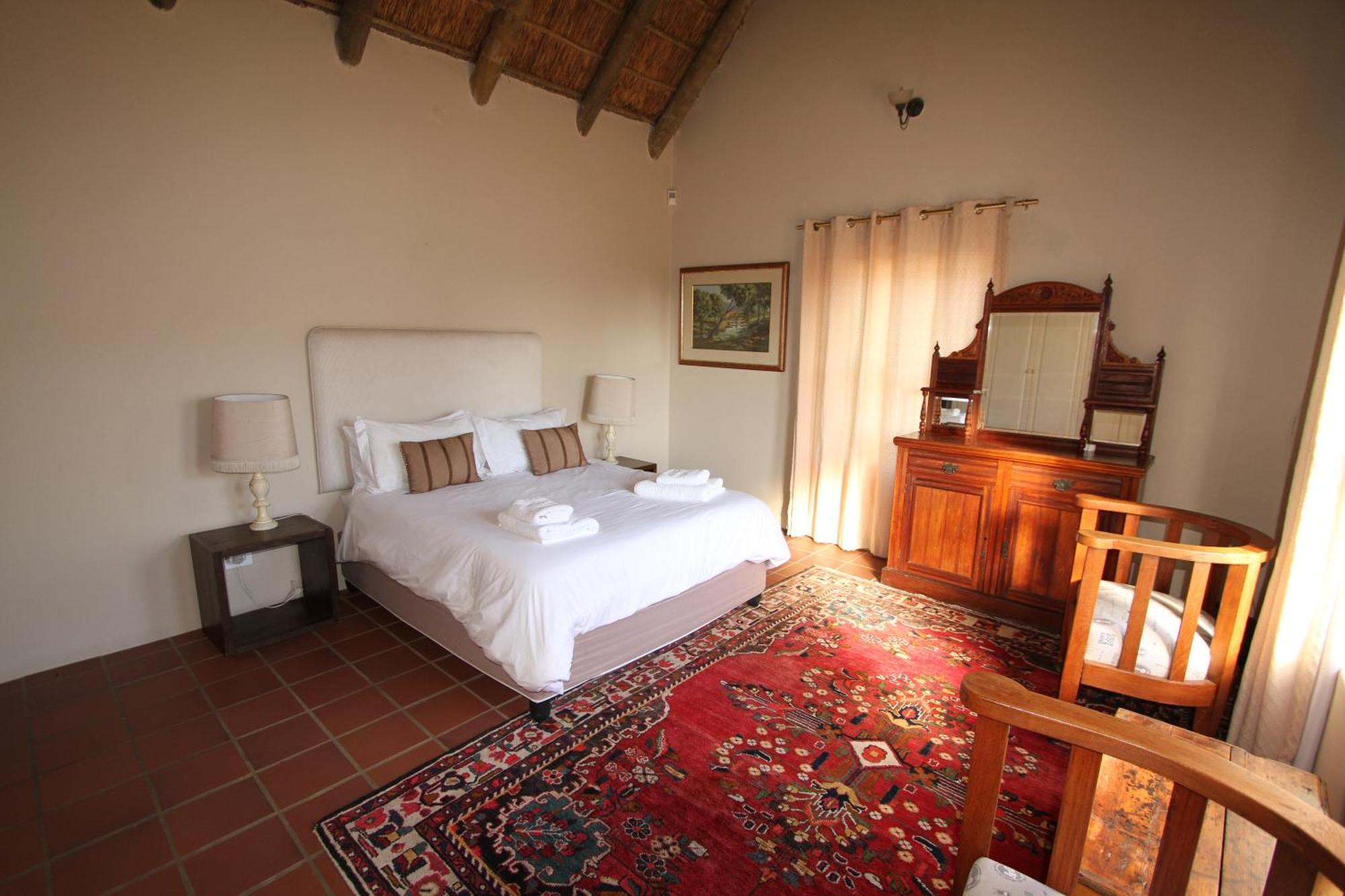 Oudekloof Wine Estate Villa Tulbagh Exterior photo