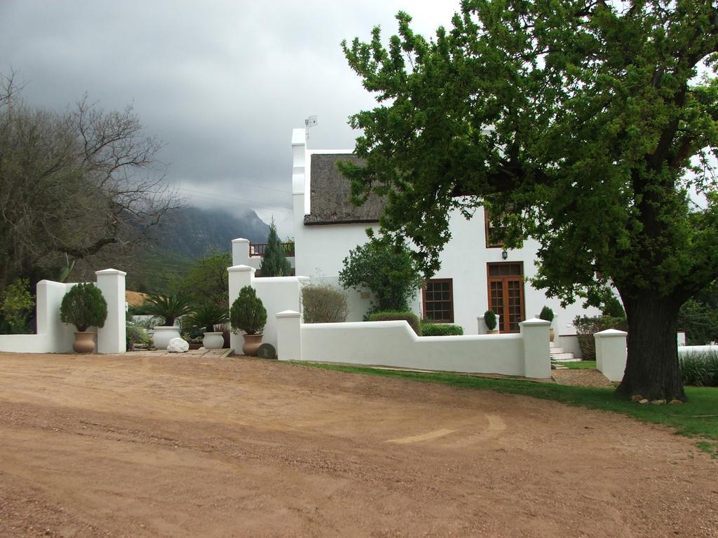 Oudekloof Wine Estate Villa Tulbagh Exterior photo