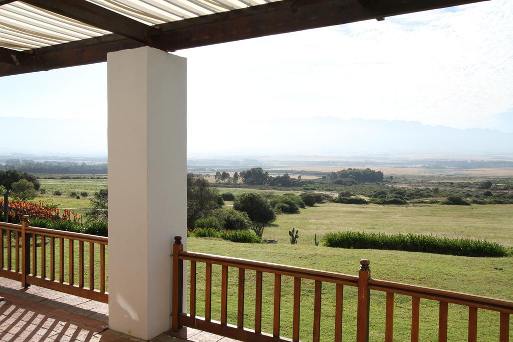 Oudekloof Wine Estate Villa Tulbagh Exterior photo
