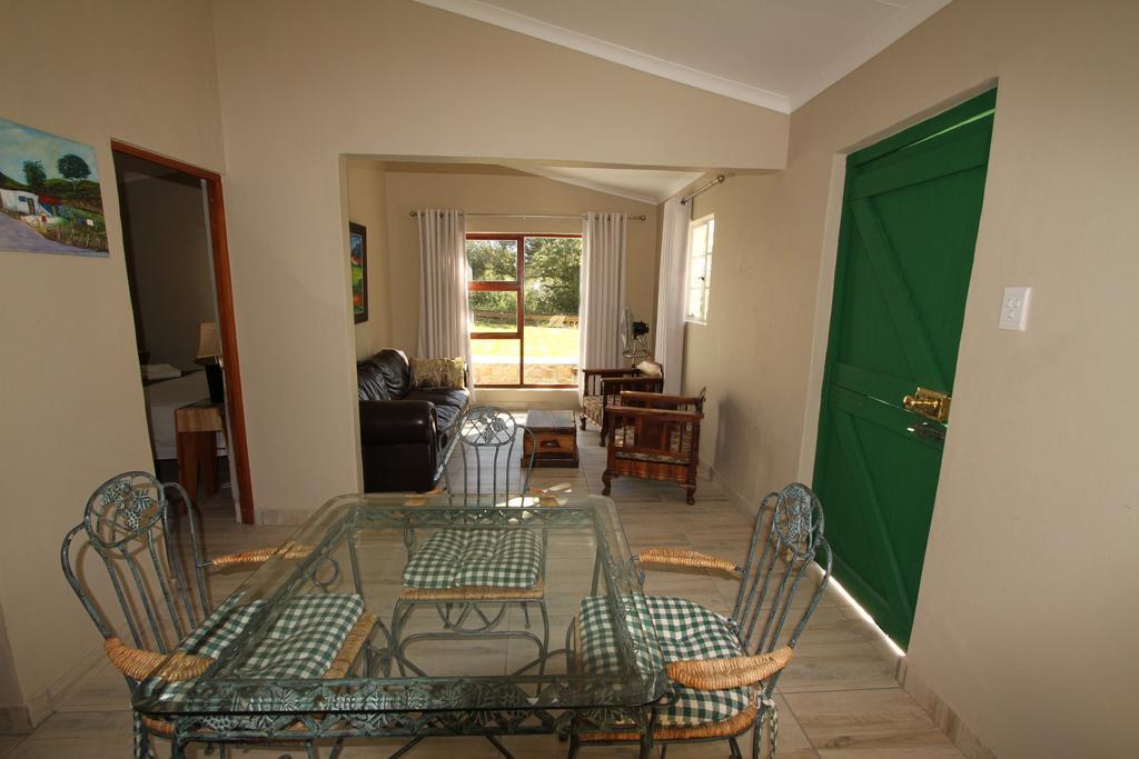 Oudekloof Wine Estate Villa Tulbagh Exterior photo