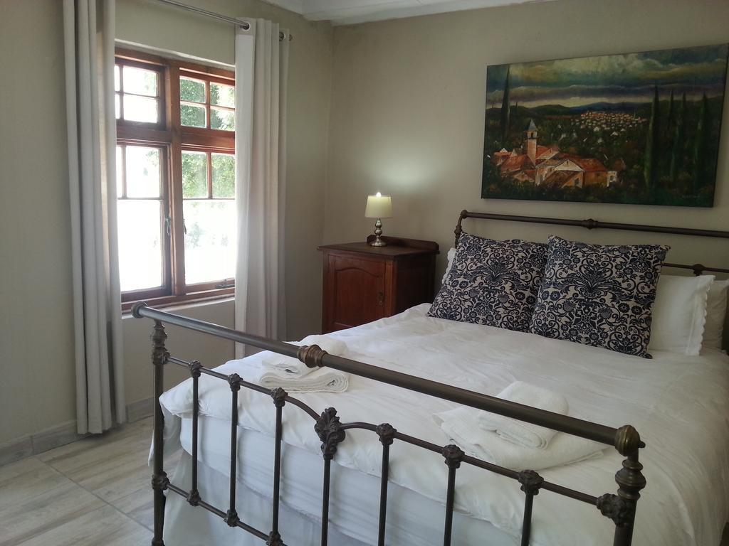 Oudekloof Wine Estate Villa Tulbagh Exterior photo