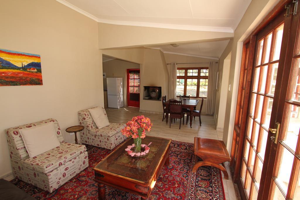 Oudekloof Wine Estate Villa Tulbagh Exterior photo
