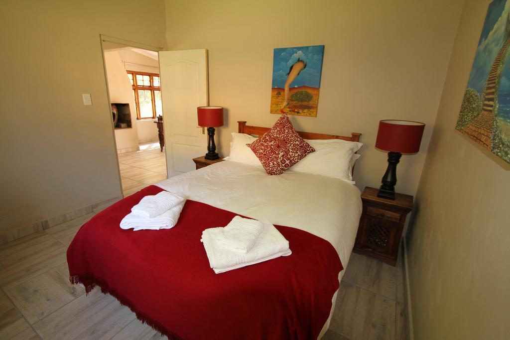 Oudekloof Wine Estate Villa Tulbagh Exterior photo