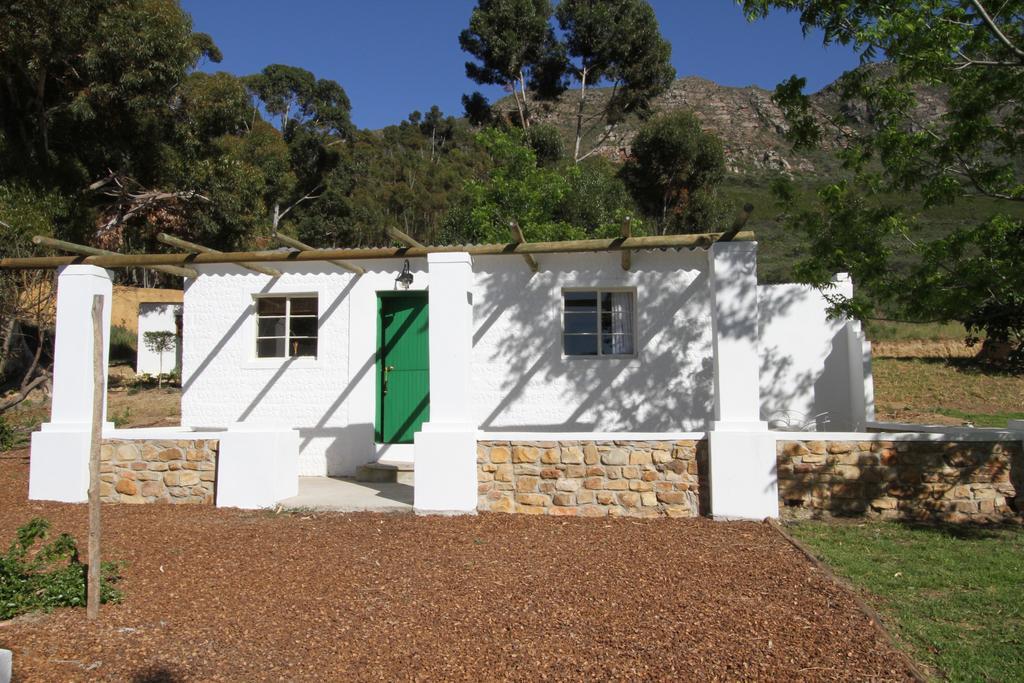 Oudekloof Wine Estate Villa Tulbagh Exterior photo