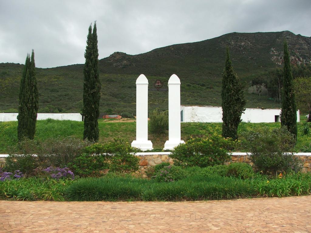 Oudekloof Wine Estate Villa Tulbagh Exterior photo