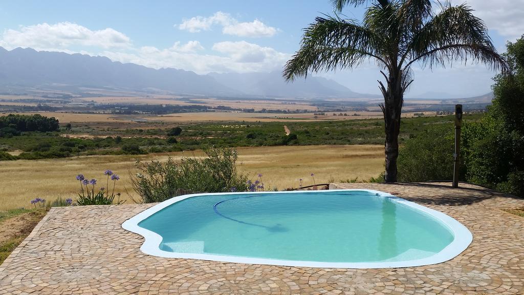 Oudekloof Wine Estate Villa Tulbagh Exterior photo