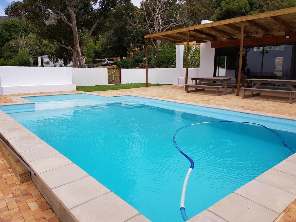 Oudekloof Wine Estate Villa Tulbagh Exterior photo