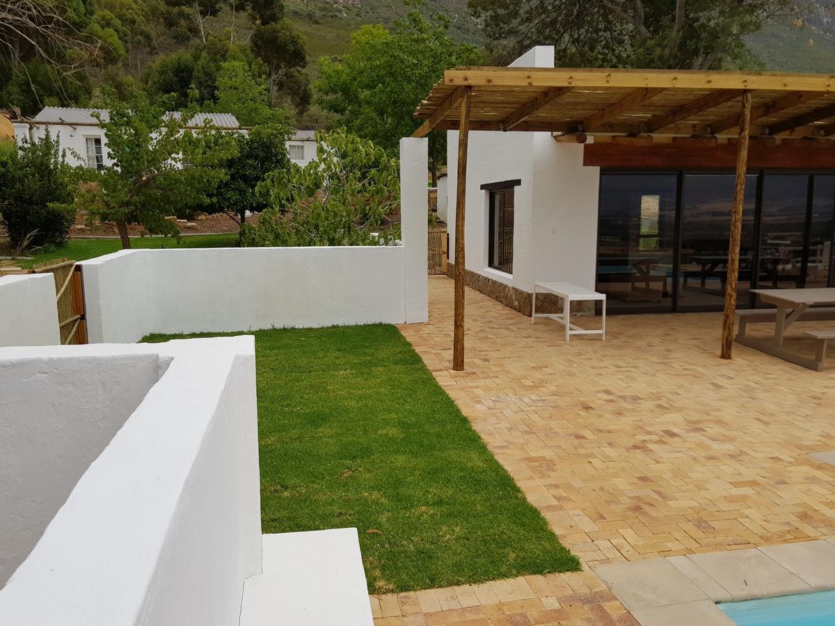 Oudekloof Wine Estate Villa Tulbagh Exterior photo