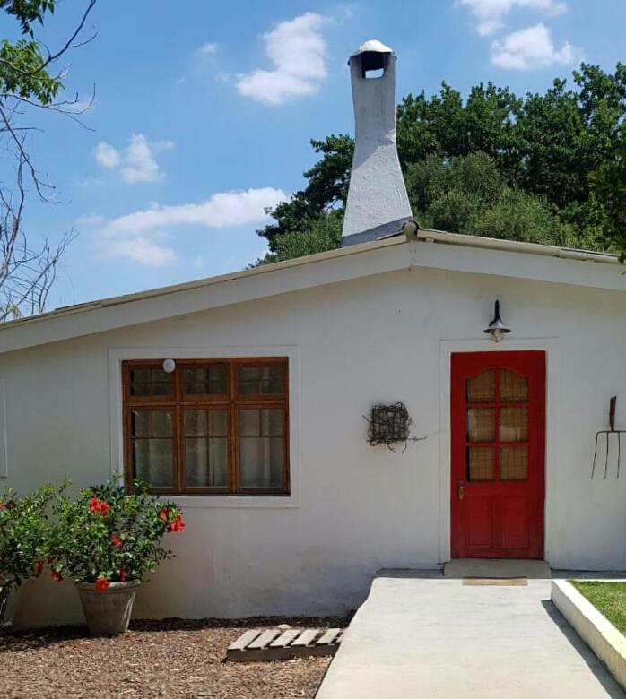 Oudekloof Wine Estate Villa Tulbagh Exterior photo