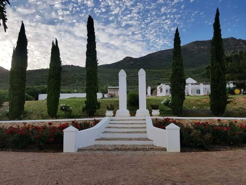 Oudekloof Wine Estate Villa Tulbagh Exterior photo